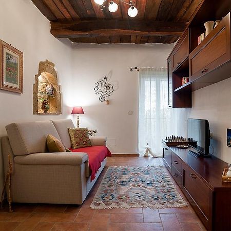 Casetta Nella Fratta Pitigliano Exteriér fotografie