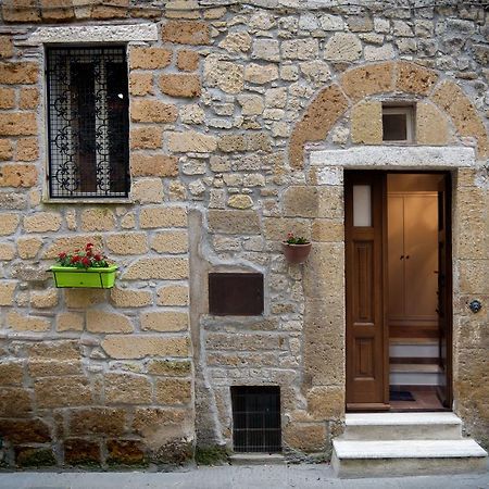 Casetta Nella Fratta Pitigliano Exteriér fotografie