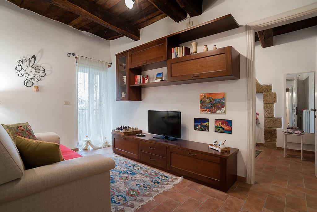 Casetta Nella Fratta Pitigliano Exteriér fotografie