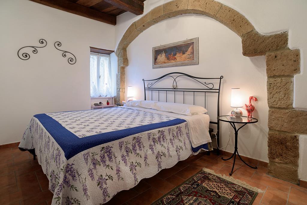 Casetta Nella Fratta Pitigliano Exteriér fotografie