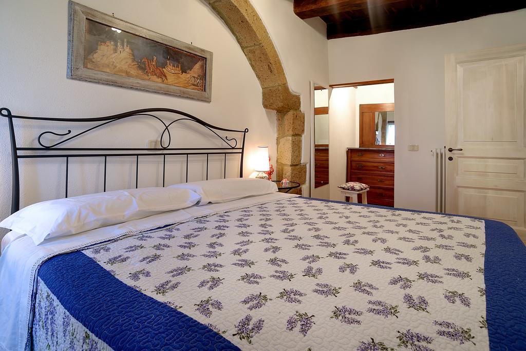 Casetta Nella Fratta Pitigliano Exteriér fotografie