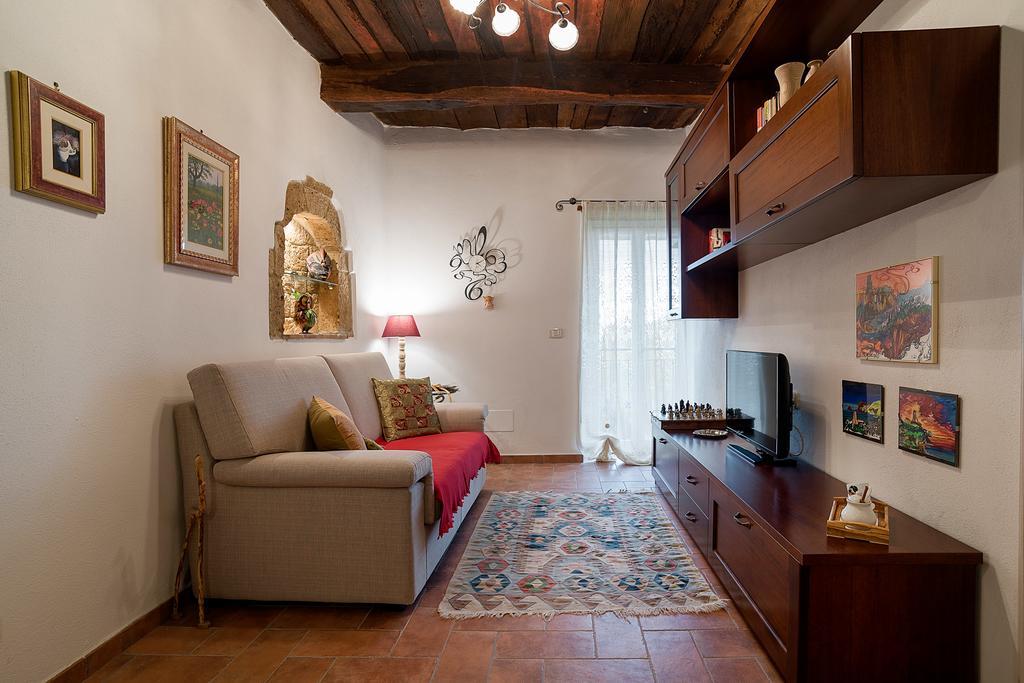 Casetta Nella Fratta Pitigliano Exteriér fotografie
