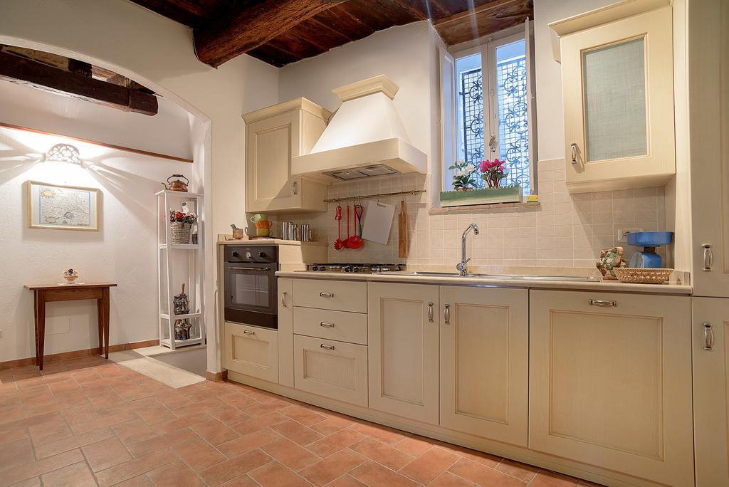Casetta Nella Fratta Pitigliano Exteriér fotografie