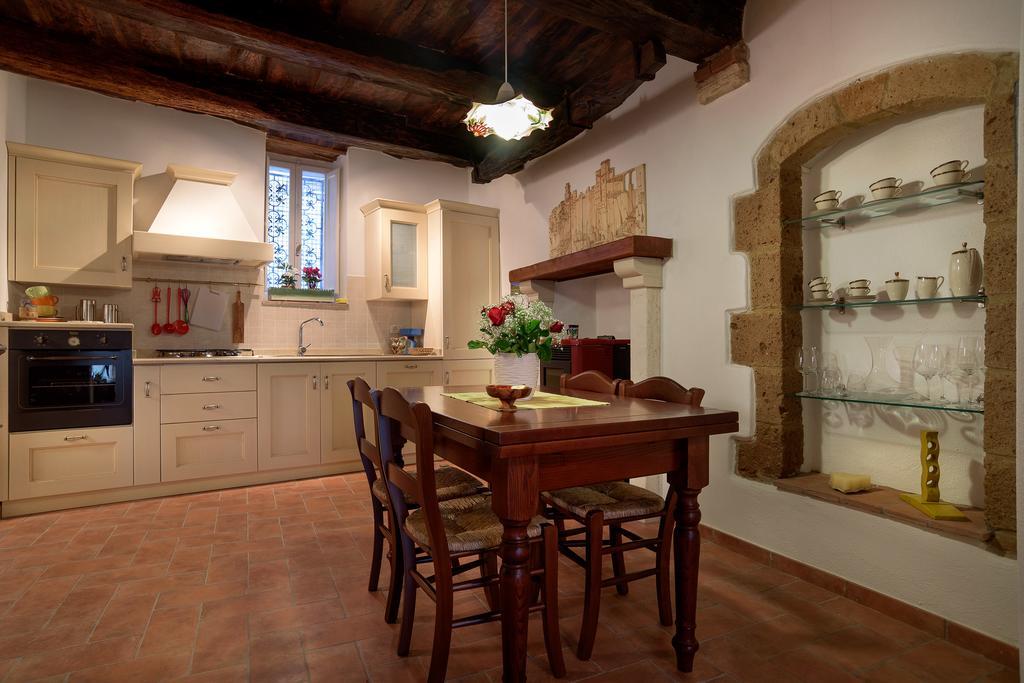 Casetta Nella Fratta Pitigliano Exteriér fotografie