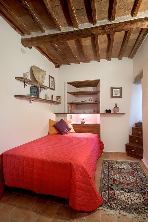 Casetta Nella Fratta Pitigliano Exteriér fotografie