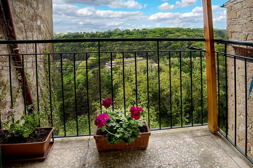 Casetta Nella Fratta Pitigliano Exteriér fotografie
