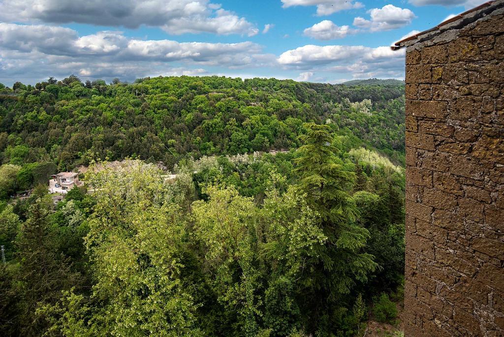 Casetta Nella Fratta Pitigliano Exteriér fotografie