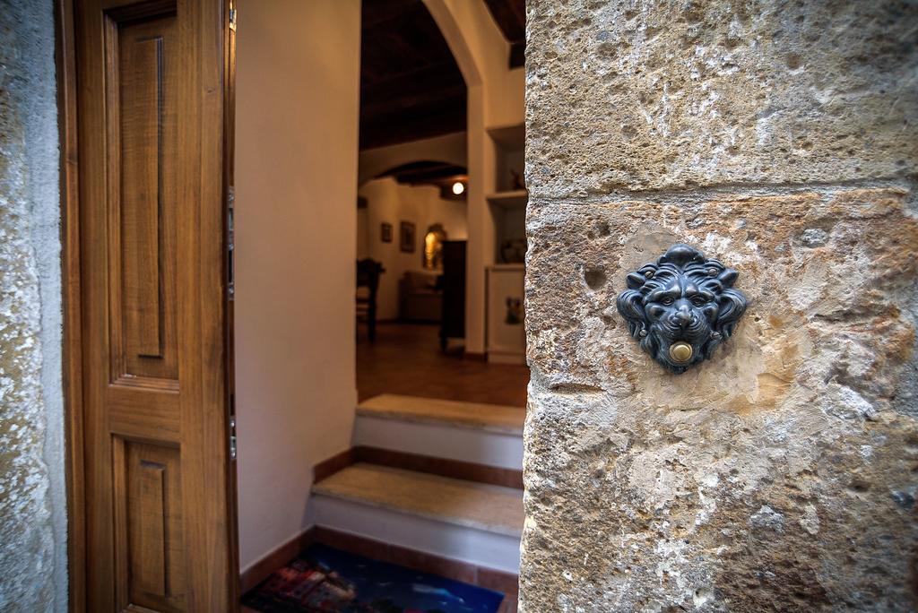 Casetta Nella Fratta Pitigliano Exteriér fotografie