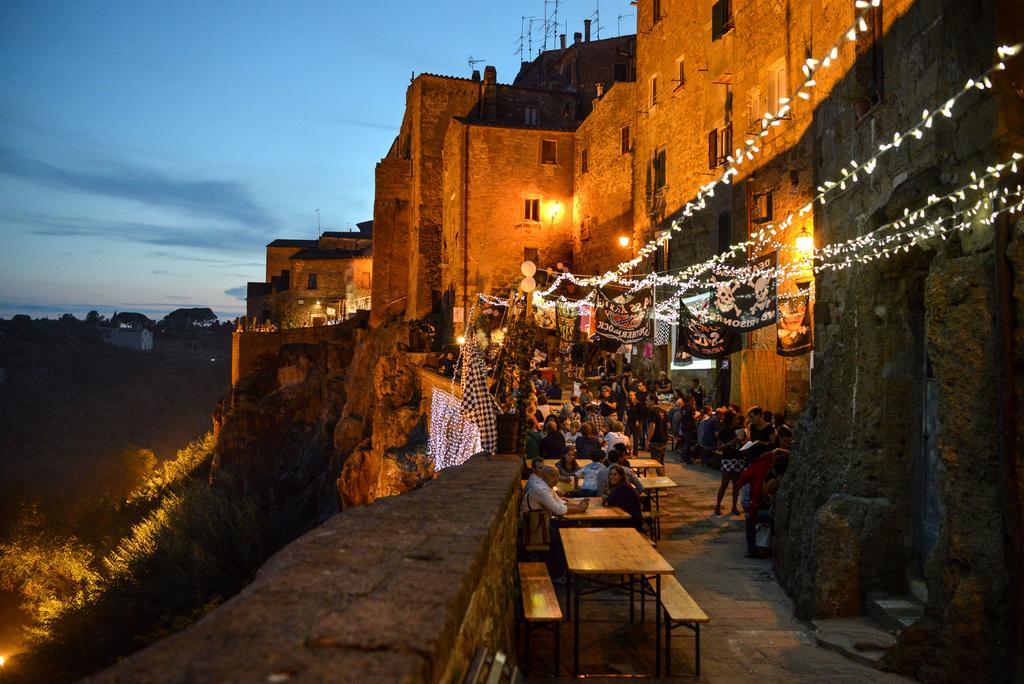 Casetta Nella Fratta Pitigliano Exteriér fotografie
